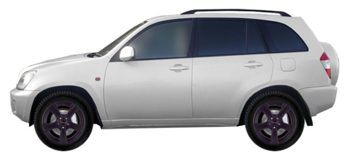   Chery Tiggo T11 SUV 1.6 2005-2013 ..