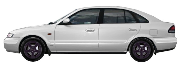   Mazda 626 GF Hatchback 1.8 1997-2003 ..