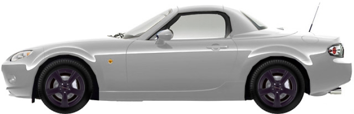   Mazda MX 5 NC Roadster 1.8 2005-2008 ..