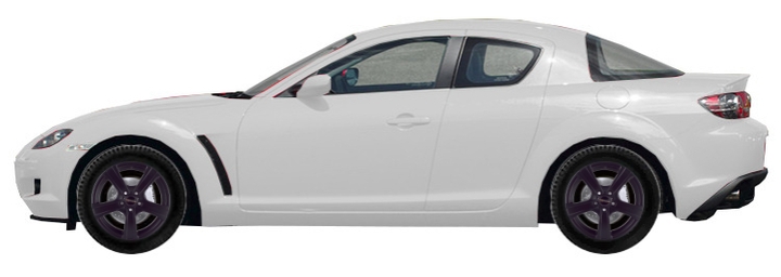   Mazda RX 8 SE Coupe 1.3 2003-2009 ..