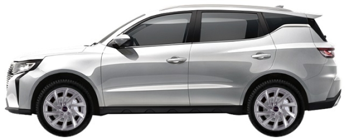   Livan X6 Pro SUV 1.5 T 2023-2025 ..