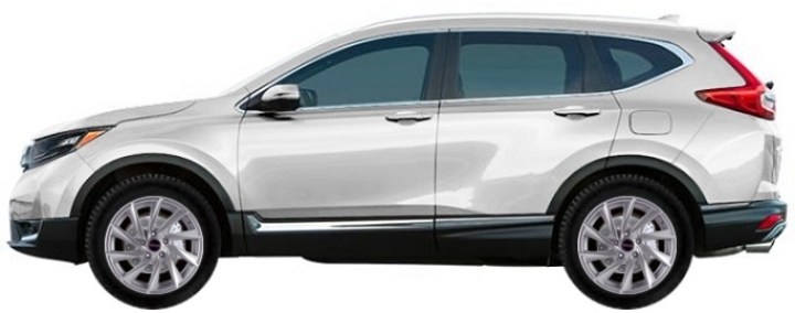   Honda CR V V (RW, RT) 2.0 AWD 2017-2023 ..