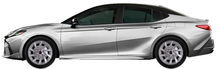   Toyota Camry XV80 Sedan 2.0 T 2024-2025 ..