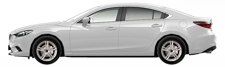   Mazda 6 GJ Sedan 2.2 Skyactiv-D 2012-2025 ..