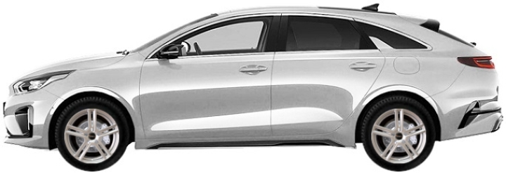   Kia ProCeed CD Shooting Brake 1.4 T-GDI 2019-2021 ..