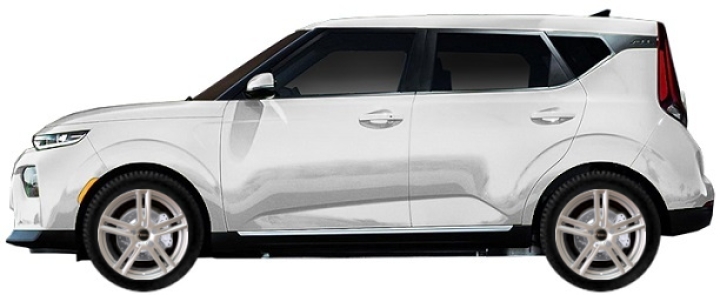   Kia Soul SK3 1.6 MPI 2019-2025 ..