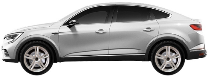   Renault Arkana I SUV 1.6 2019-2025 ..