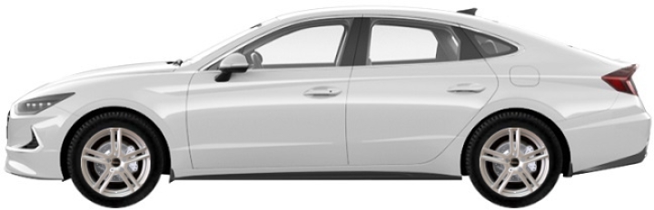   Hyundai Sonata DN8 2.5 MPI 2020-2025 ..