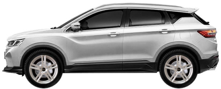   Geely Coolray (SX11) SUV I 1.5T 2020-2025 ..