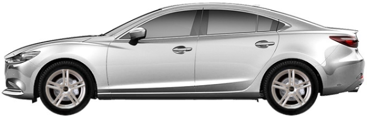  Mazda Atenza GJ Sedan 2.0 Skyactiv 2012-2019 ..