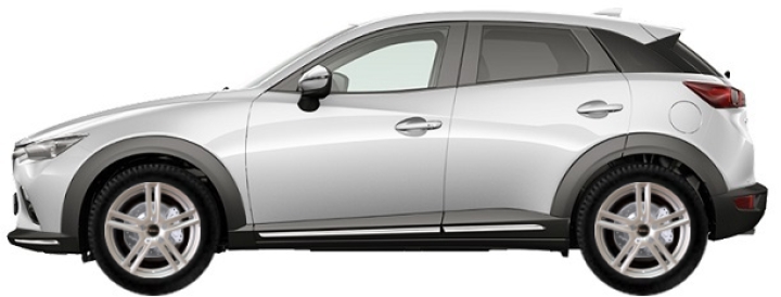   Mazda CX 3 DK SUV 1.8 D 2018-2025 ..