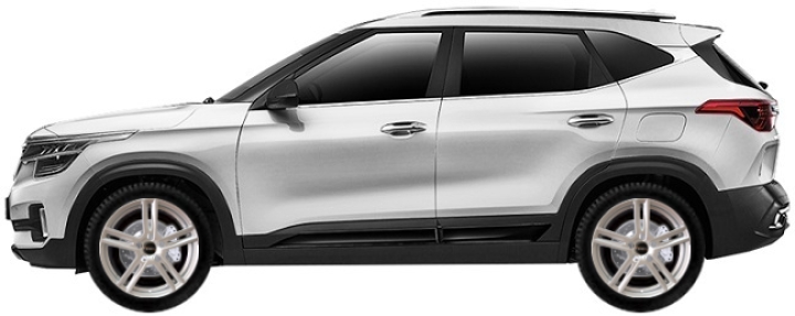   Kia KX3 SUV II 1.5 MPI 2020-2023 ..