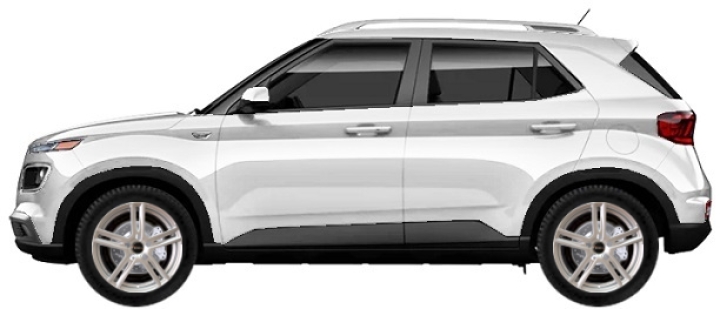   Hyundai Venue QX SUV I 1.6 MPI 2019-2025 ..