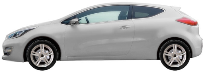   Kia Pro Ceed JD 1.6 2012-2018 ..