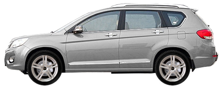  Great Wall Hover H6 SUV 2.0 2011-2016 ..