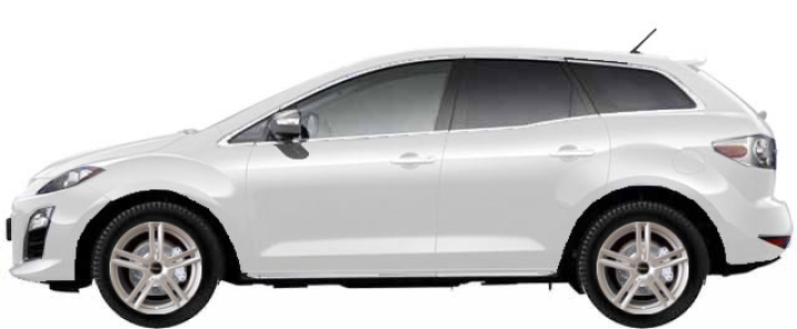  Mazda CX 7 ER 2.2 R-CD 4WD 2009-2016 ..