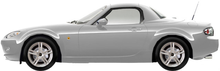   Mazda MX 5 NC Roadster 1.8 2005-2008 ..