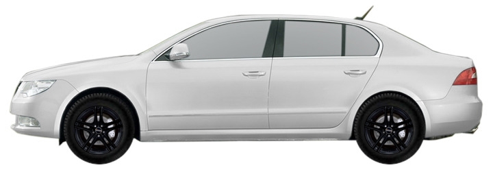   Skoda Superb 3T(B6) Liftback 1.9 TDI 2008-2015 ..