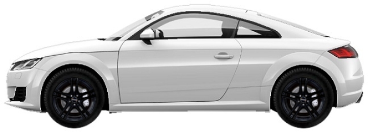   Audi TT 8S Coupe 1.8 TFSI 2014-2025 ..