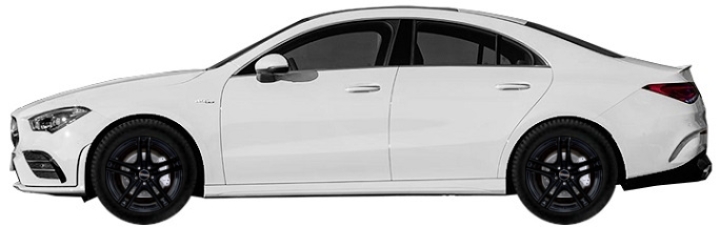   Mercedes CLA Klasse C118 Coupe 200 Sport 2019-2025 ..