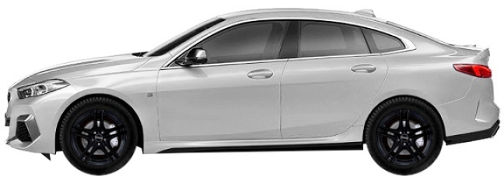   BMW 2 series F44 Gran Coupe 218i 2020-2024 ..