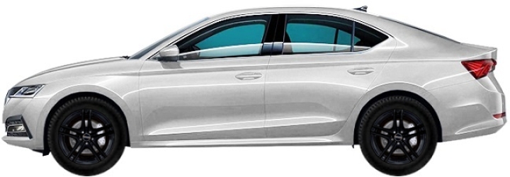  Skoda Octavia NX/A8 Liftback 1.4 TSI 2020-2025 ..