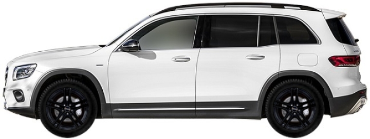   Mercedes GLB Klasse X247 200 4Matic 2020-2025 ..