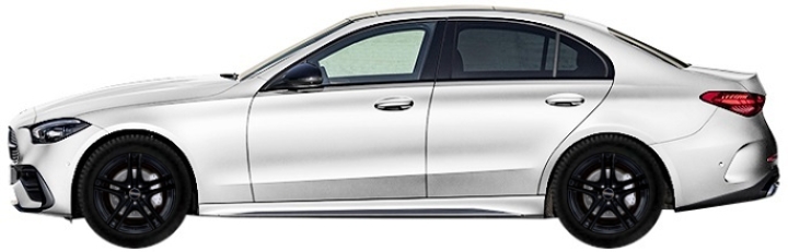   Mercedes C Klasse W206 Sedan 180 2021-2025 ..