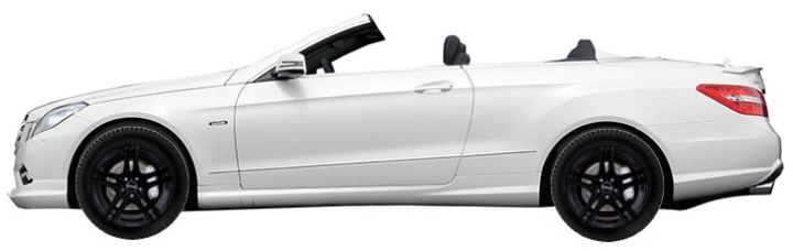   Mercedes E Klasse A207 Cabrio 200 2013-2017 ..