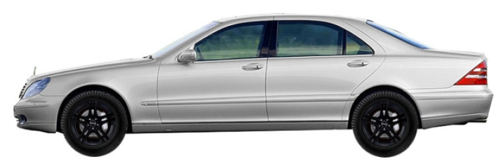   Mercedes S Klasse W220 Sedan 280 1998-2005 ..