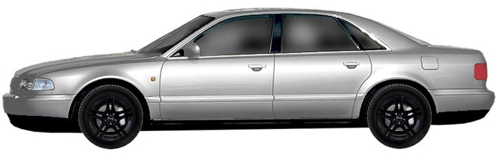   Audi A8 D2 Sedan 2.5 TDI 1994-2002 ..