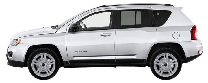   Jeep Compass PK/MK 2.0 2011-2013 ..