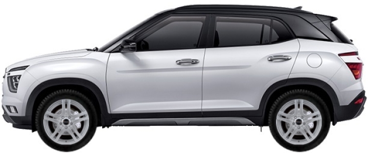   Hyundai Creta II SUV 1.6 2021-2022 ..
