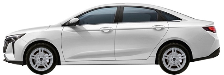   Livan S6 pro Sedan 1.5 2023-2025 ..