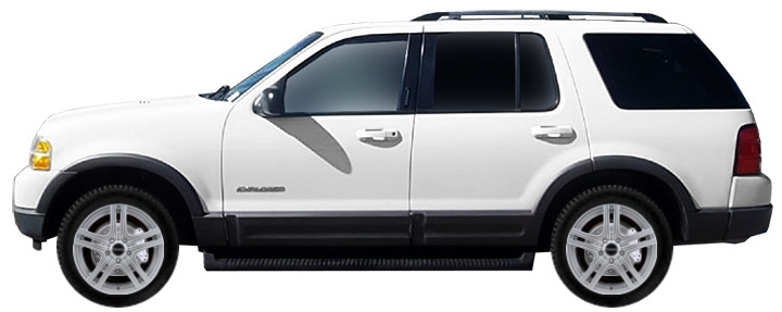  Ford Explorer U2 5.0 2001-2005 ..