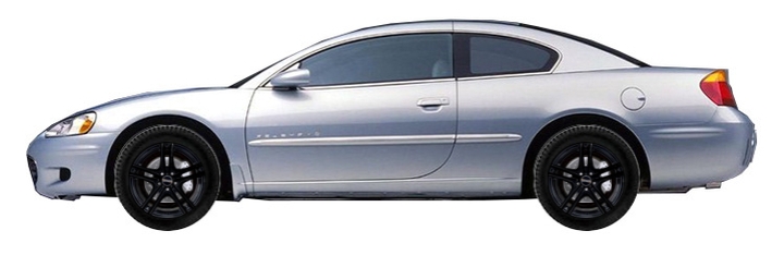   Chrysler Sebring JR Coupe 3.0 2001-2007 ..