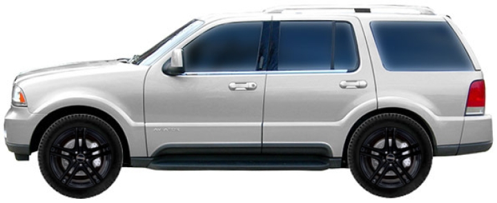   Lincoln Aviator SUV 4.6 AWD 2002-2005 ..