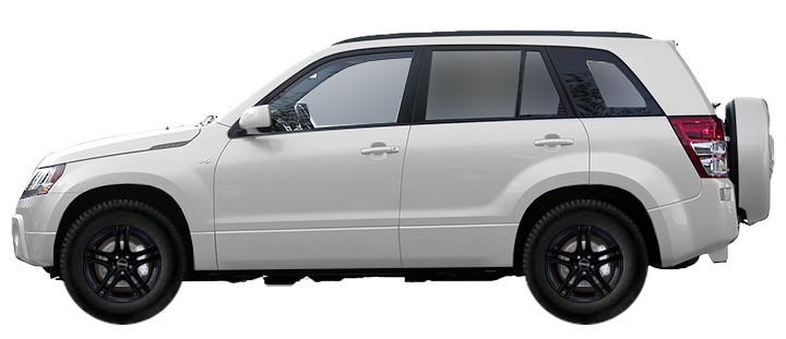   Suzuki Escudo TA74W, TD54/94W, TDA4W, TDB4W 1.6 4x4 2005-2016 ..