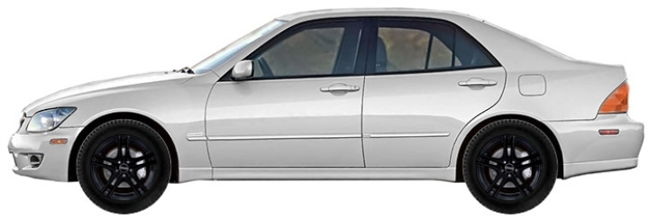   Toyota Altezza XE10 Sedan 2.0 1998-2005 ..