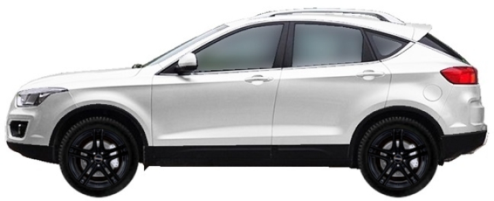   FAW Besturn X80 SUV 2.0 2014-2021 ..