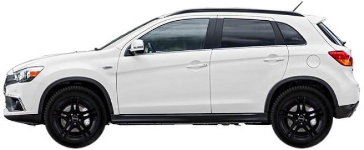   Mitsubishi ASX GA0 1.6 MIVEC 2017-2022 ..