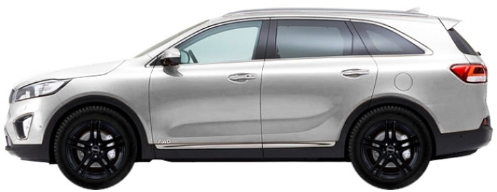   Kia Sorento Prime UM 2.2 CRDi 4WD 2018-2020 ..