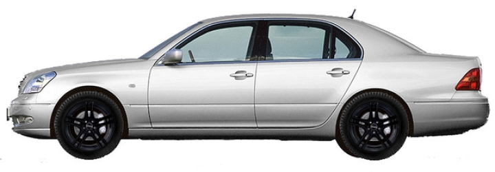   Lexus LS UCF30 430 2001-2006 ..