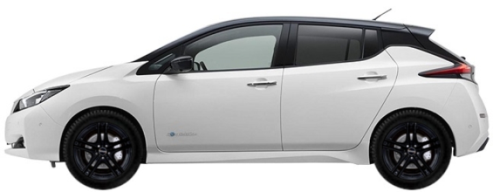   Nissan Leaf ZE1 62 kWh 2017-2025 ..