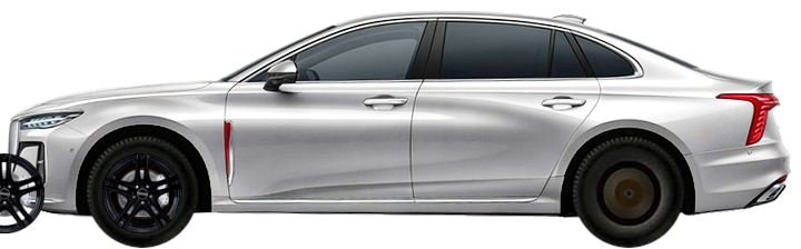   Hongqi H5 Sedan II 1.5 T 2022-2025 ..