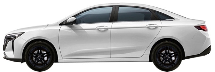   Livan S6 pro Sedan 1.5 2023-2025 ..