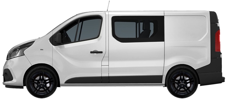   Renault Trafic III Minivan 1.6 dCi 2019-2025 ..