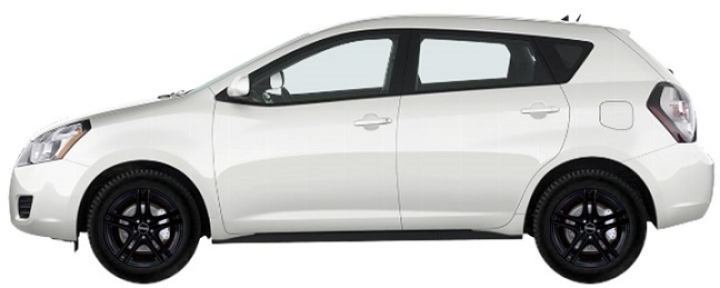   Toyota Matrix E140 Hatchback 2.4 2008-2014 ..