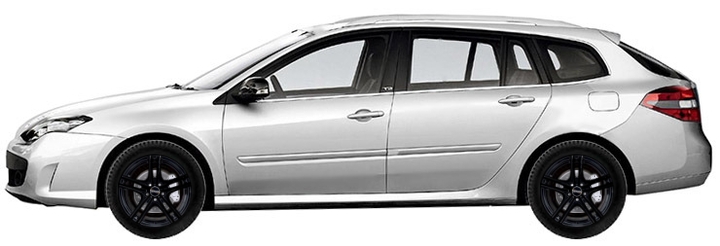   Renault Laguna Grandtour III T Wagon 2.0 16V 2008-2013 ..