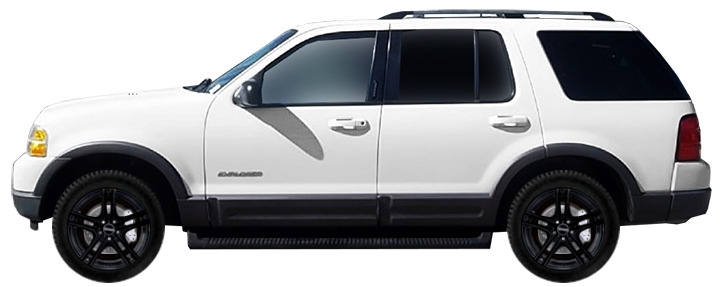   Ford Explorer U2 5.0 2001-2005 ..